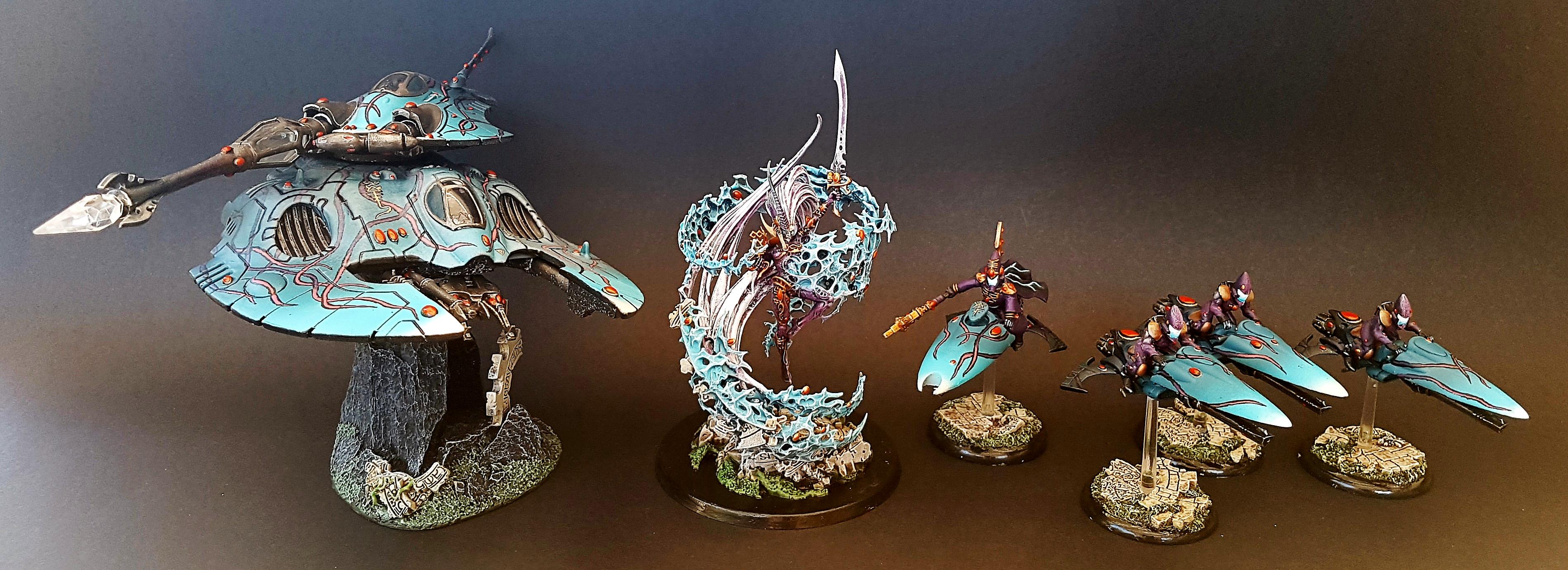 Eldar Yncarne Ynnari Gallery DakkaDakka